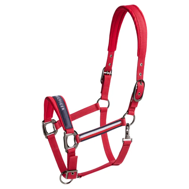 Tommy Hilfiger Lincoln Halter - Primary Red