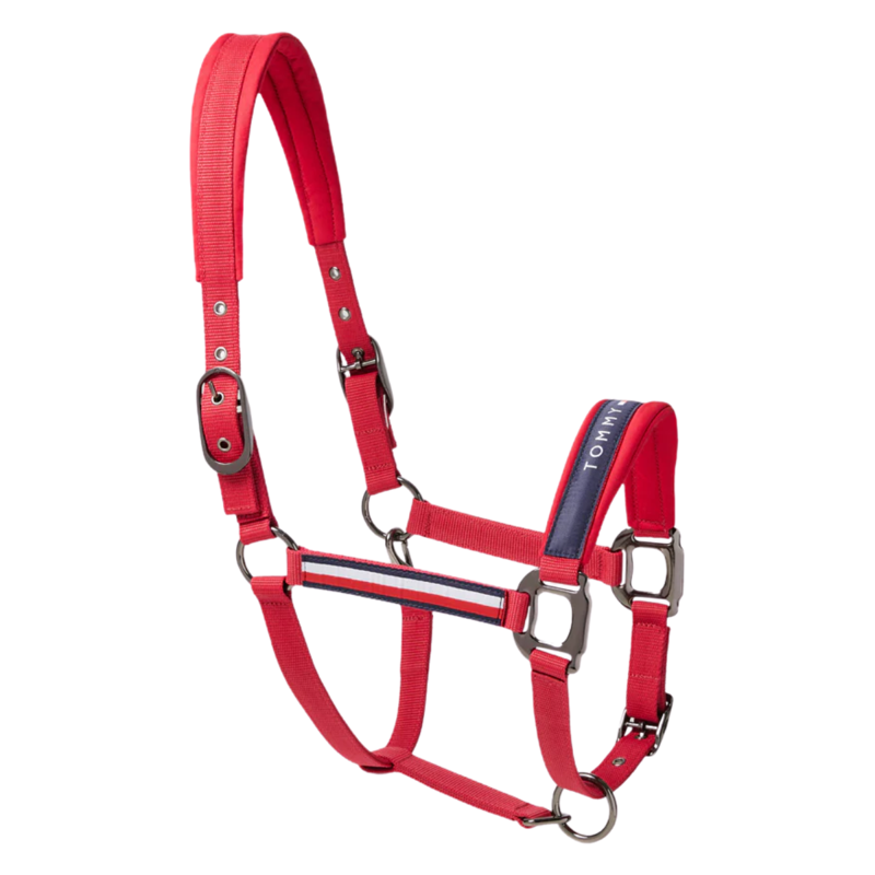 Tommy Hilfiger Lincoln Halter - Primary Red-1