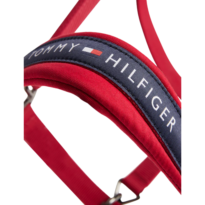Tommy Hilfiger Lincoln Halter - Primary Red-2