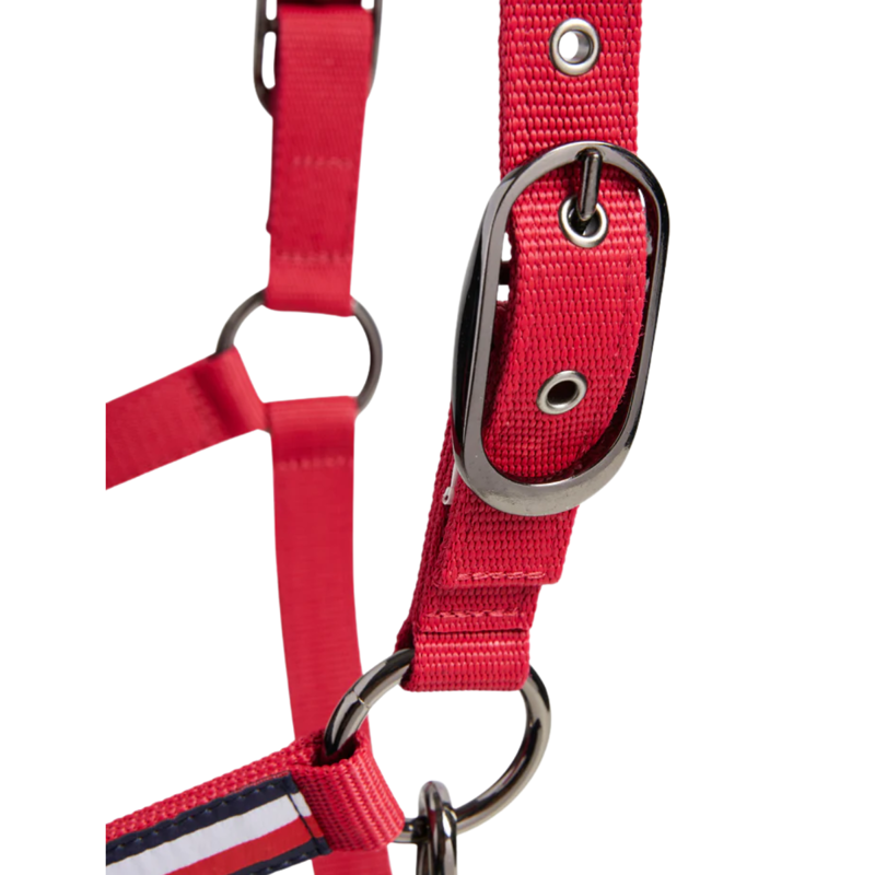 Tommy Hilfiger Lincoln Halter - Primary Red-3