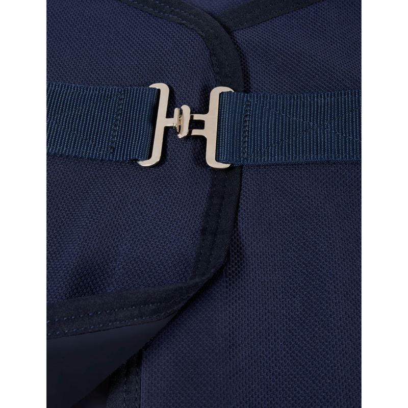 Tommy Hilfiger Cornell Mini Waffle Rug - Desert Sky-3