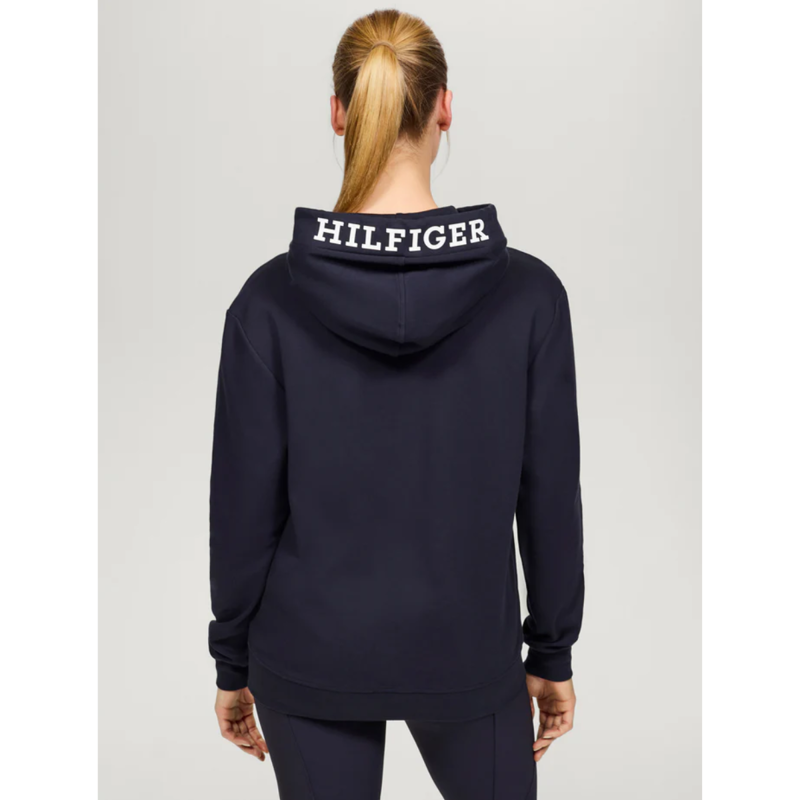 Tommy Hilfiger Unisex Berkshire Flag Hoodie - Desert Sky-3