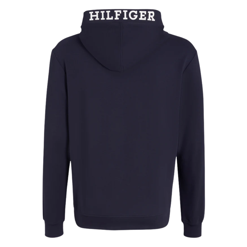 Tommy Hilfiger Unisex Berkshire Flag Hoodie - Desert Sky-1