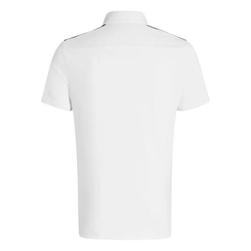 Tommy Hilfiger Men's Hamilton Show Shirt - Optic White-1