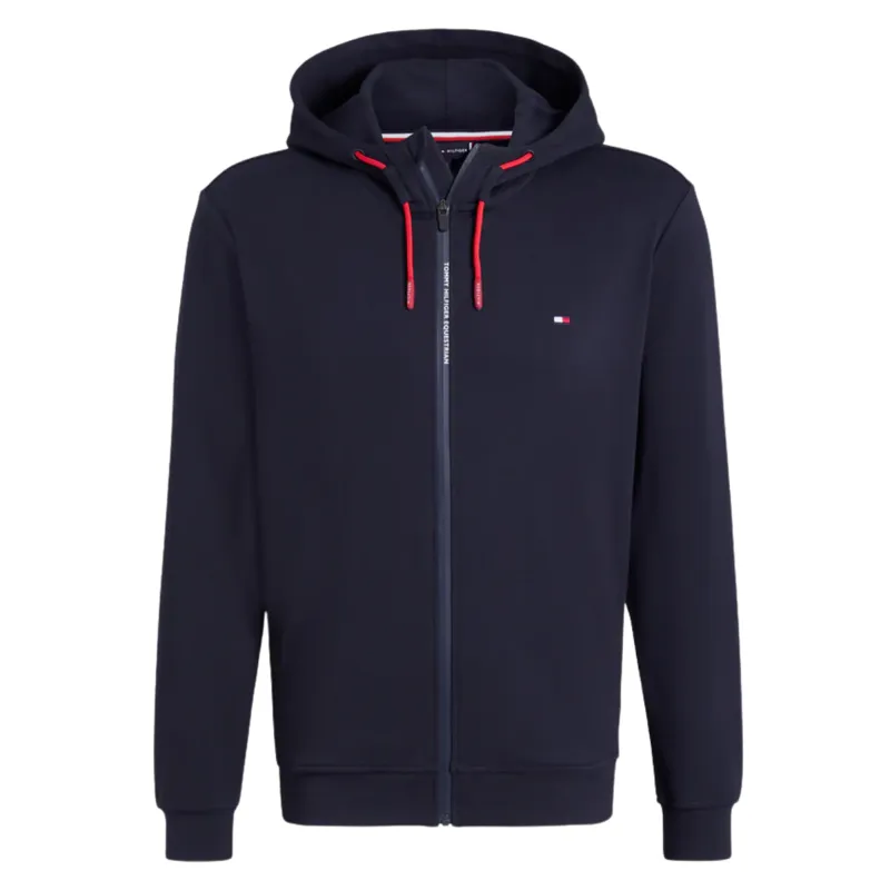 Tommy Hilfiger Men's Glenn Zip Up Hoodie - Desert Sky
