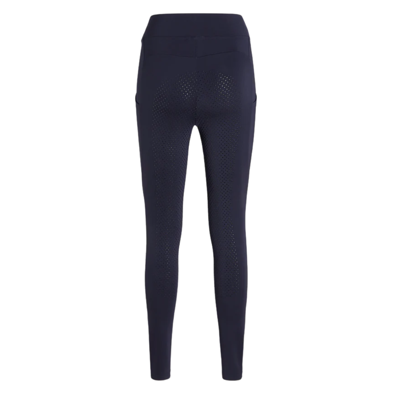 Tommy Hilfiger Women's Amber High Waist Full Grip Leggings - Desert Sky-1