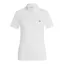 Tommy Hilfiger Women's Avon Short Sleeve Show Shirt - Optic White