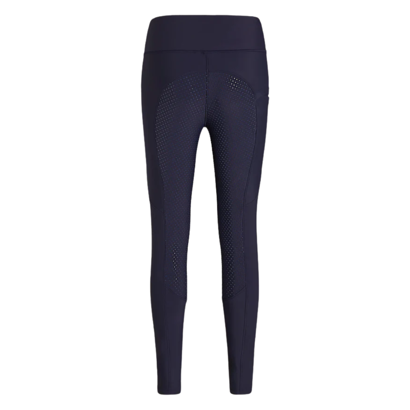 Tommy Hilfiger Women's Devon Full Grip Riding Leggings - Desert Sky-1