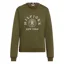 Tommy Hilfiger Women's Evans Graphic Sweatshirt - Utility Olive