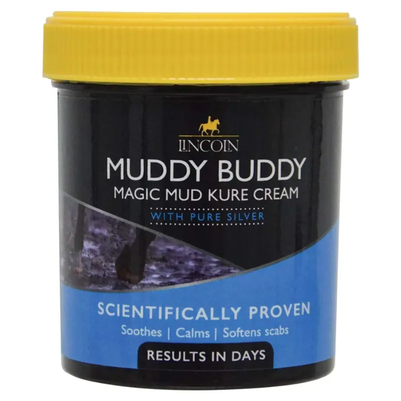 Lincoln Muddy Buddy Magic Mud Kure Cream - 200g