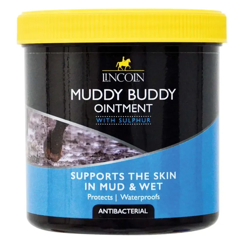 Lincoln Muddy Buddy Ointment - 500g
