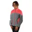 Silva Flash Lightweight Duo Reflective Jacket by Hy Equestrian - Pink/Reflective Silver
