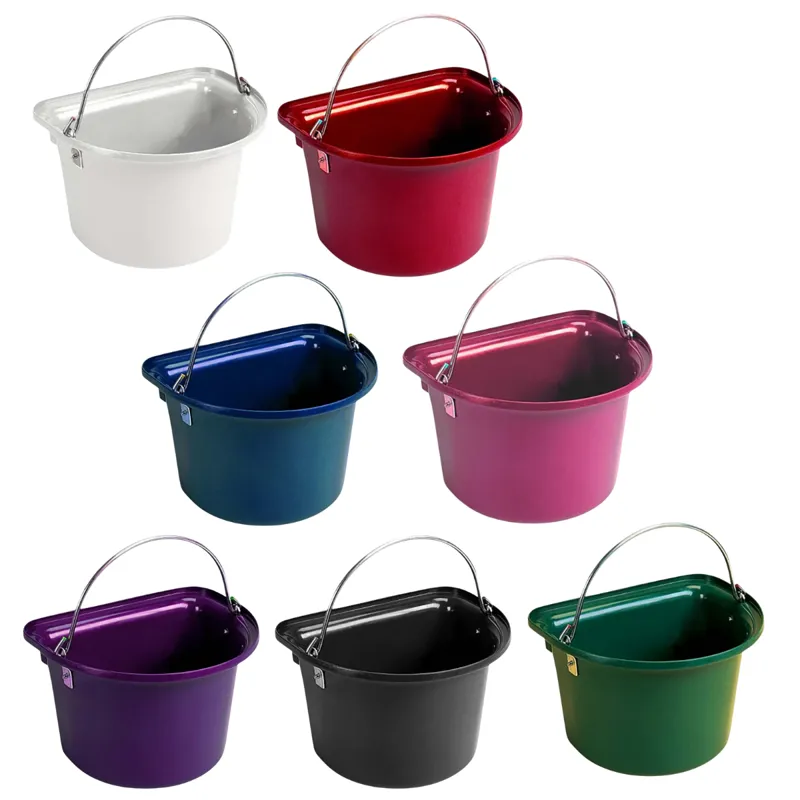  STUBBS Flat Sided Bucket