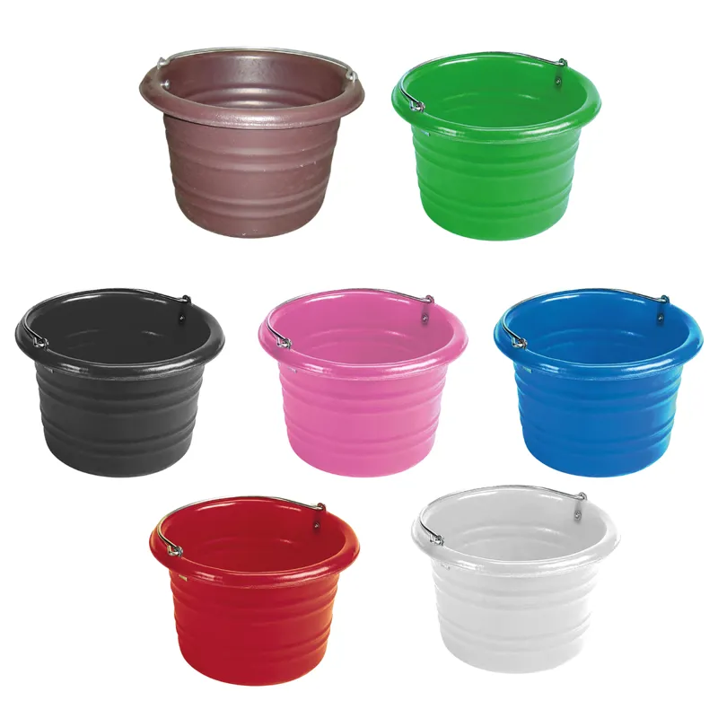 STUBBS Jumbo Feed/Water Bucket - 25L