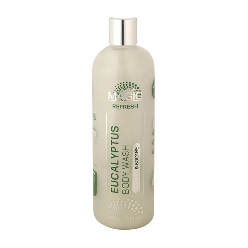 Magic Refresh Eucalyptus Wash by Hy Equestrian - 500ml