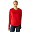 Ariat Women's Benicia Team Sweatshirt - Red