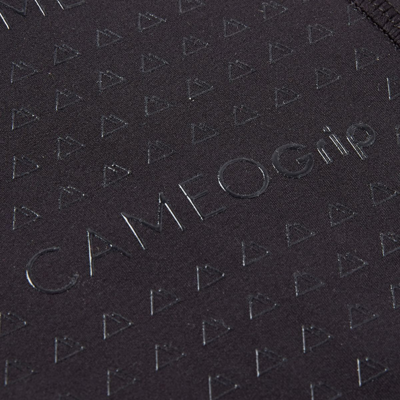 Cameo Junior ThermoDry Riding Tights - Black-2