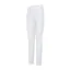 Cameo Junior ThermoDry Riding Tights - White