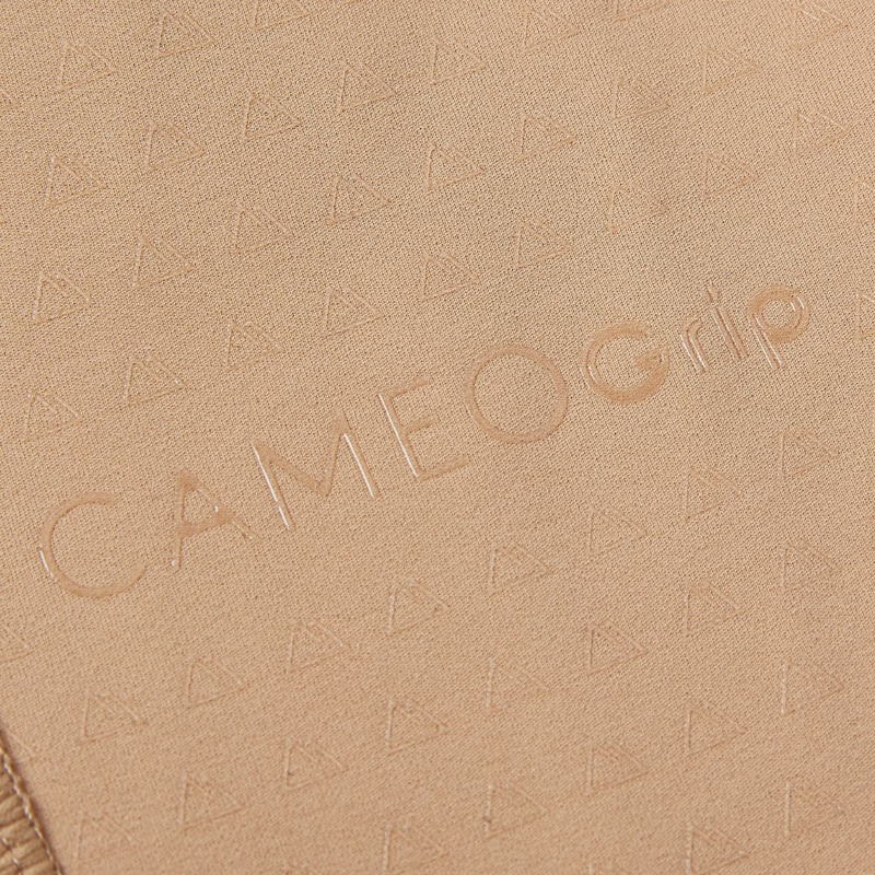 Cameo Ladies ThermoDry Riding Tights - Beige-2