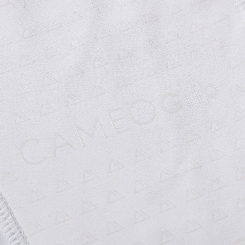 Cameo Ladies ThermoDry Riding Tights - White-2