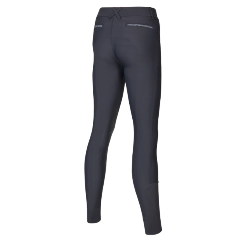 Kingsland KLKerry Ladies H Shape K-Grip Seamless Breeches - Navy-1
