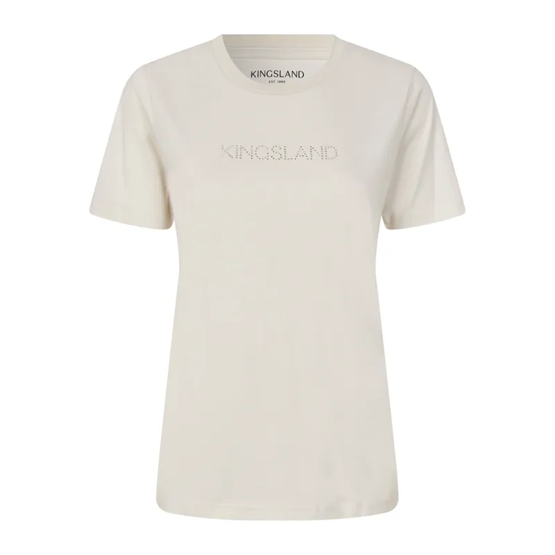 Kingsland KLNadia Ladies T-Shirt - Rainy Day