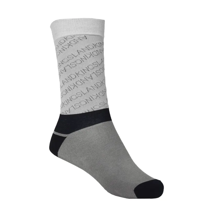 Kingsland KLNadine Mid Coolmax Sock 2 Pack - Assorted