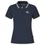 Kingsland KLNaira Ladies Pique Polo Shirt - Navy