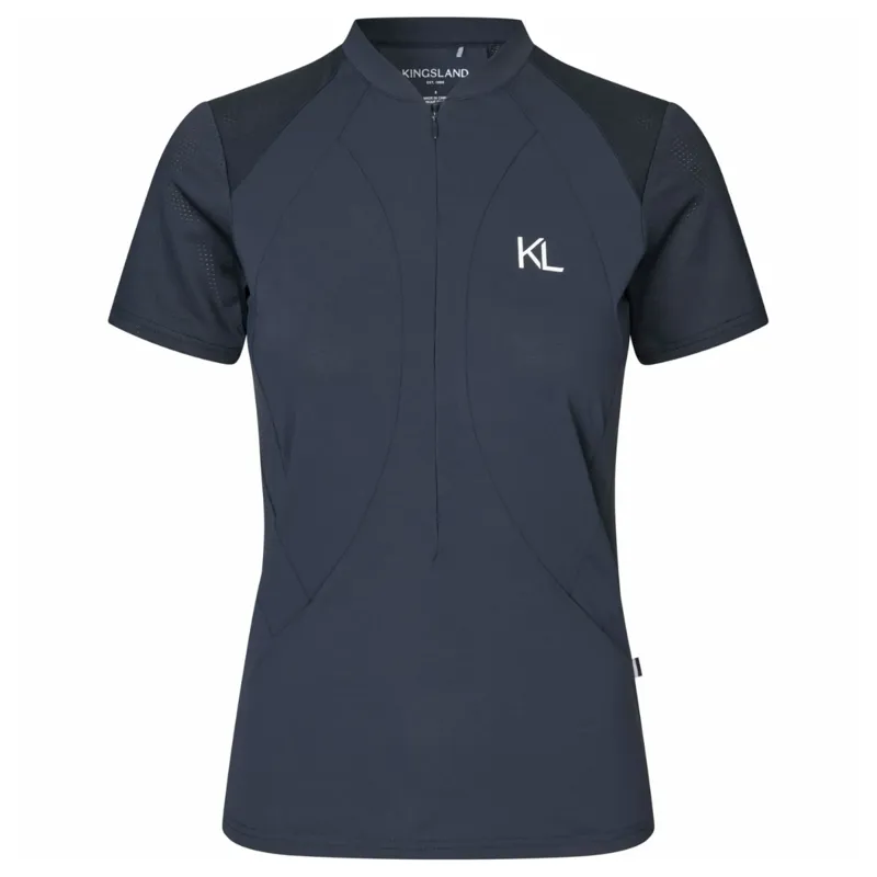Kingsland KLNaira Ladies Training Top - Navy