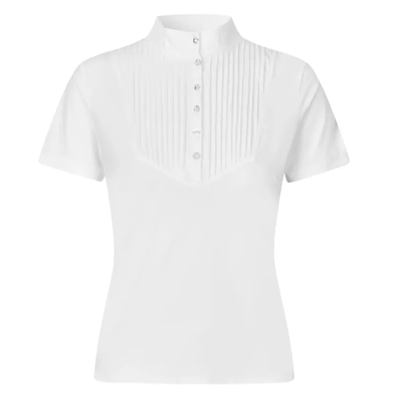 Kingsland KLNala Ladies Show Shirt - White