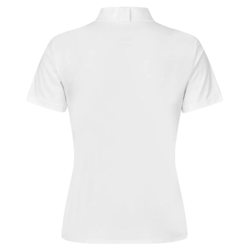Kingsland KLNala Ladies Show Shirt - White-1