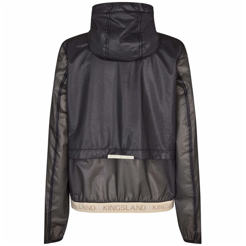 Kingsland KLNaomi Ladies Riding Jacket - Navy-1