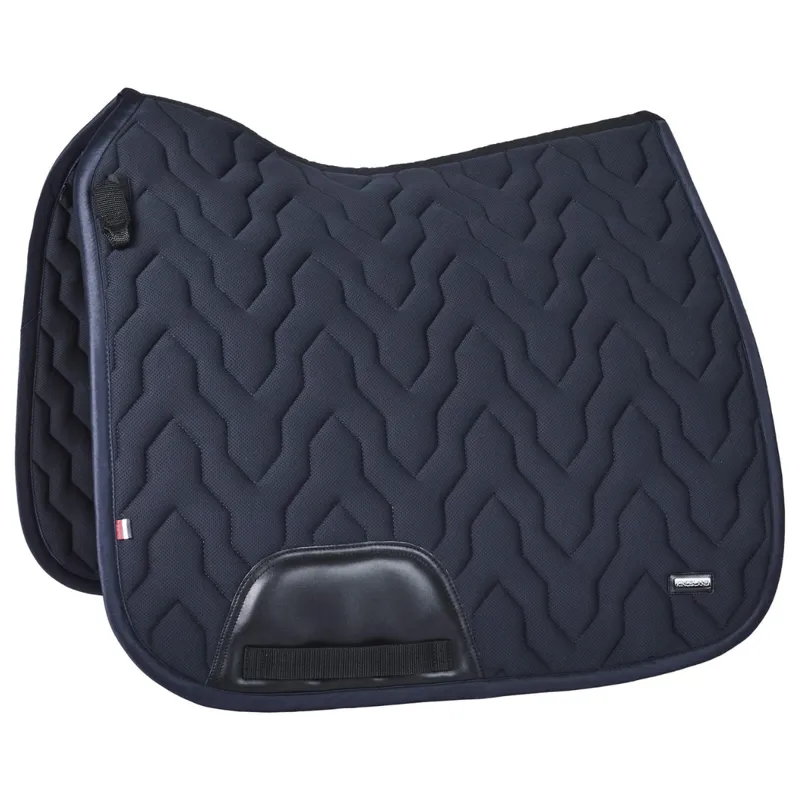 Kingsland KLNelly Cooling Dressage Saddlepad - Navy