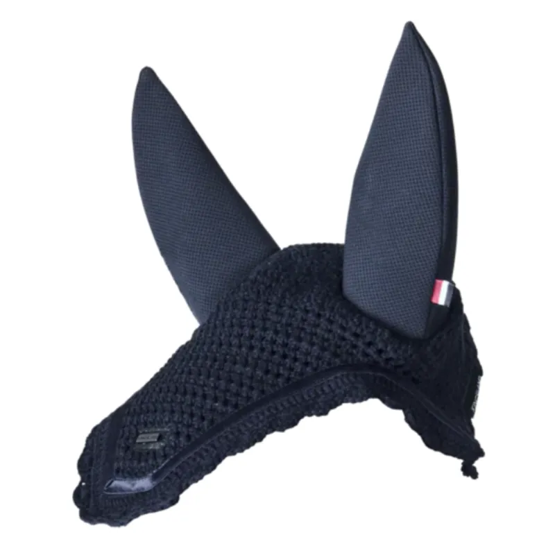 Kingsland KLNelly Crochet Fly Veil - Navy