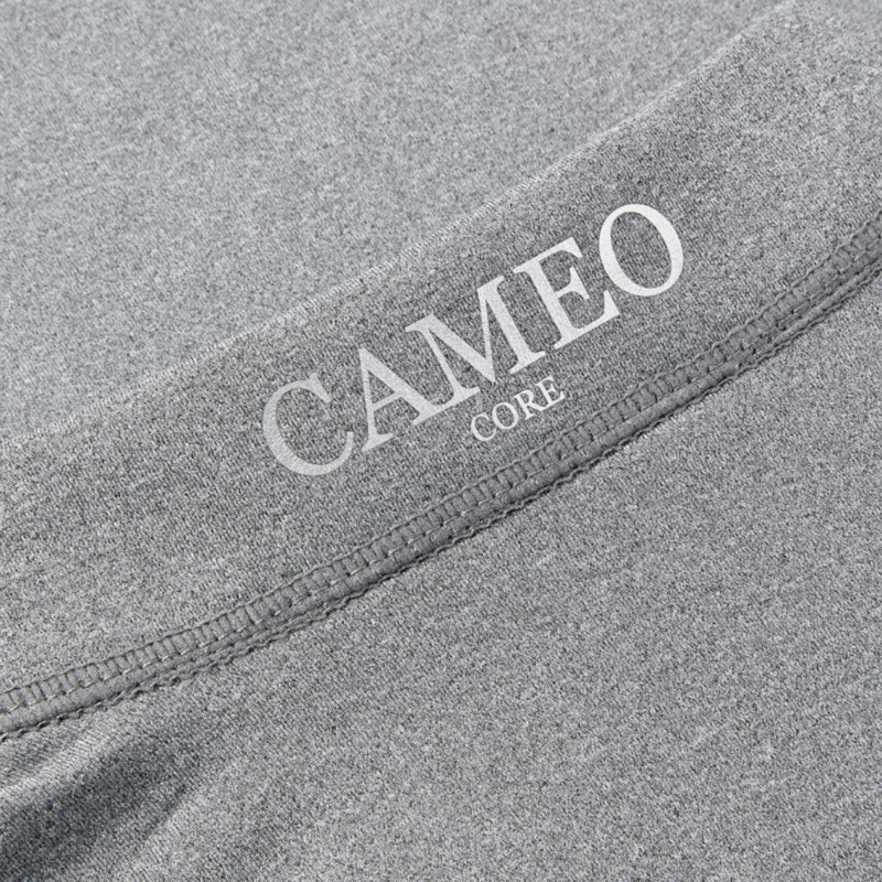 Cameo Junior Core Kids Base Layer - Marl-1