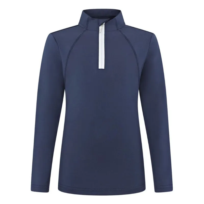 Cameo Junior Core Kids Base Layer - Navy