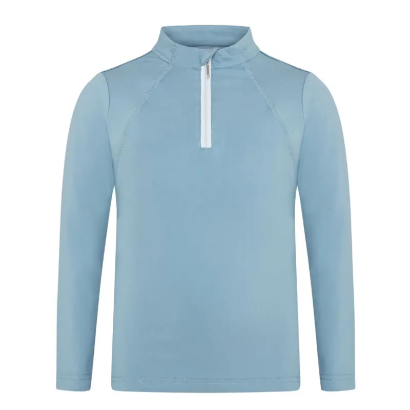 Cameo Junior Core Base Layer - Cloud Blue