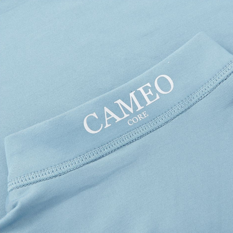 Cameo Junior Core Base Layer - Cloud Blue-1