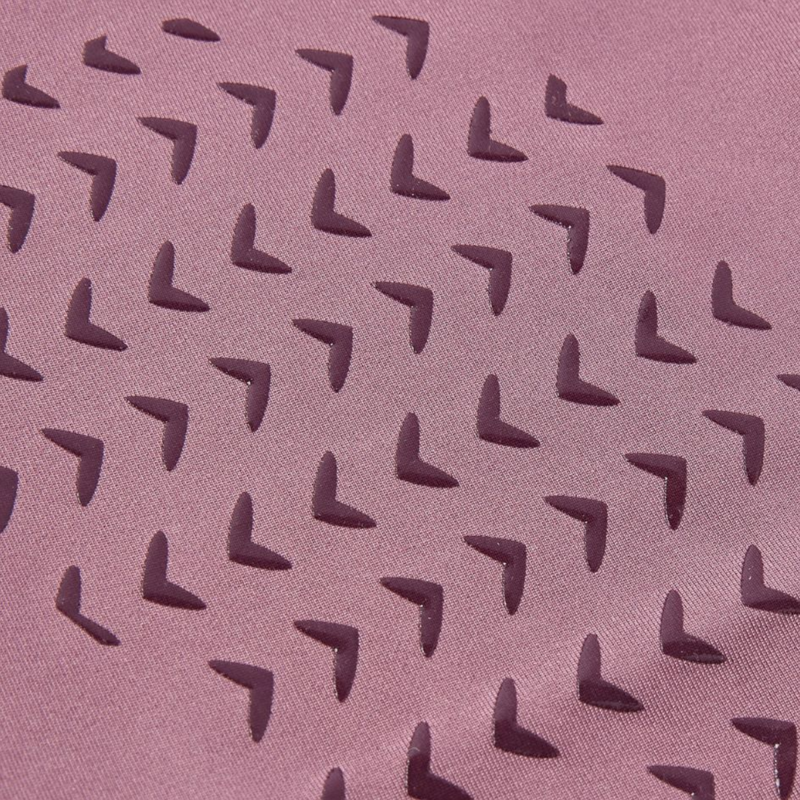 Cameo Junior Core Riding Tights - Damson-1