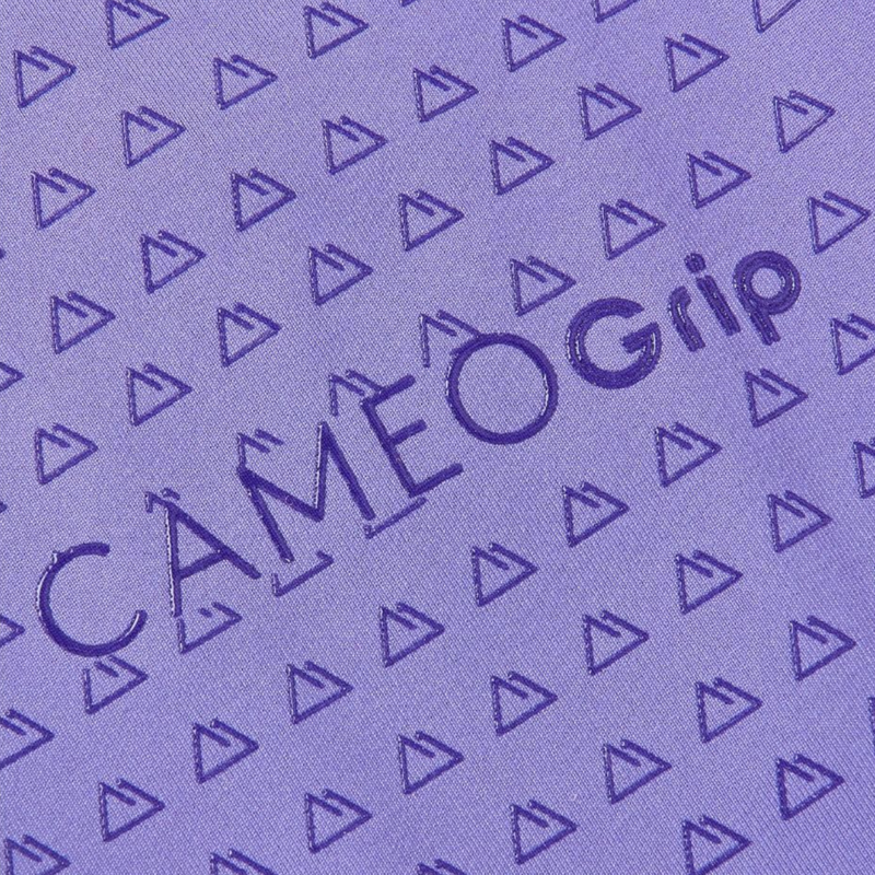 Cameo Junior Core Riding Tights - Purple-1