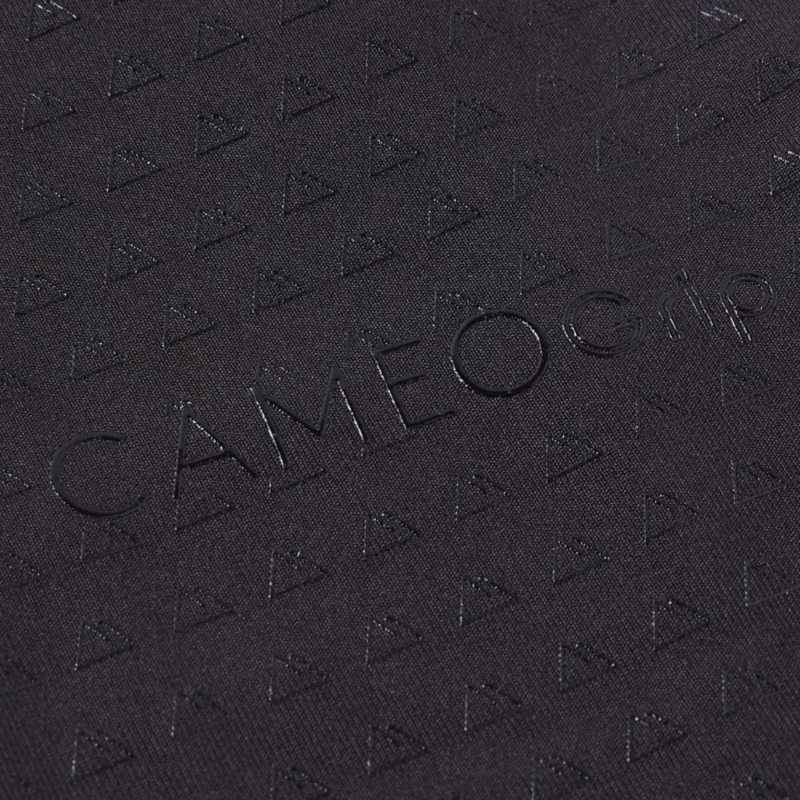 Cameo Junior Core Riding Tights - Liquorice-1