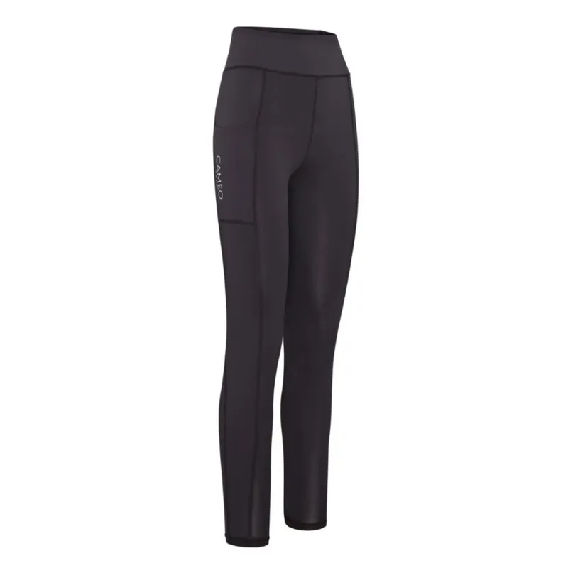Cameo Ladies Core Collection Riding Tights - Black