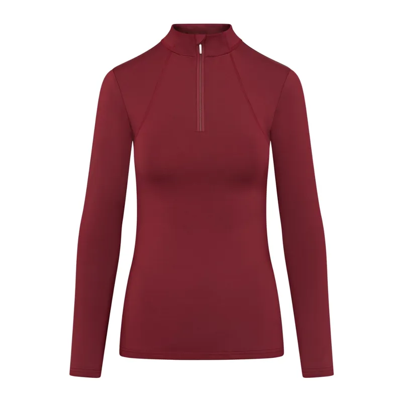 Cameo Ladies Core Collection Base Layer - Crimson