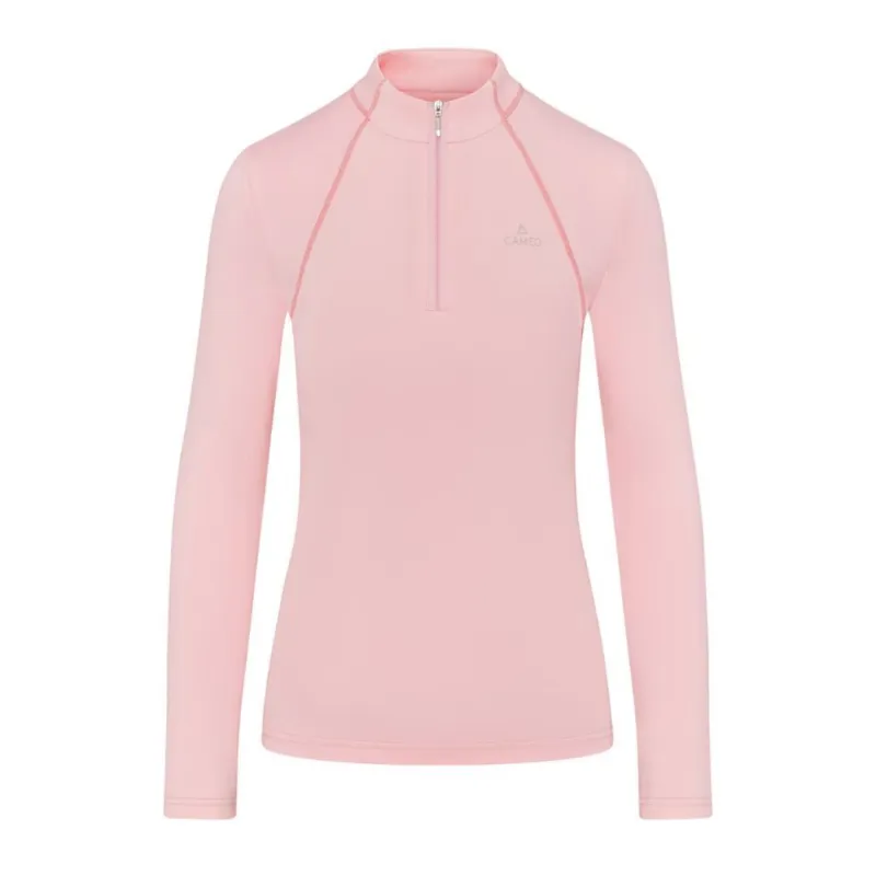 Cameo Ladies Core Collection Base Layer - Pale Pink