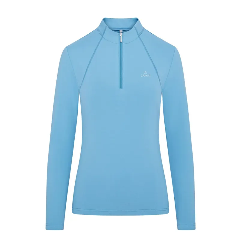 Cameo Ladies Core Collection Base Layer - AirForce Blue