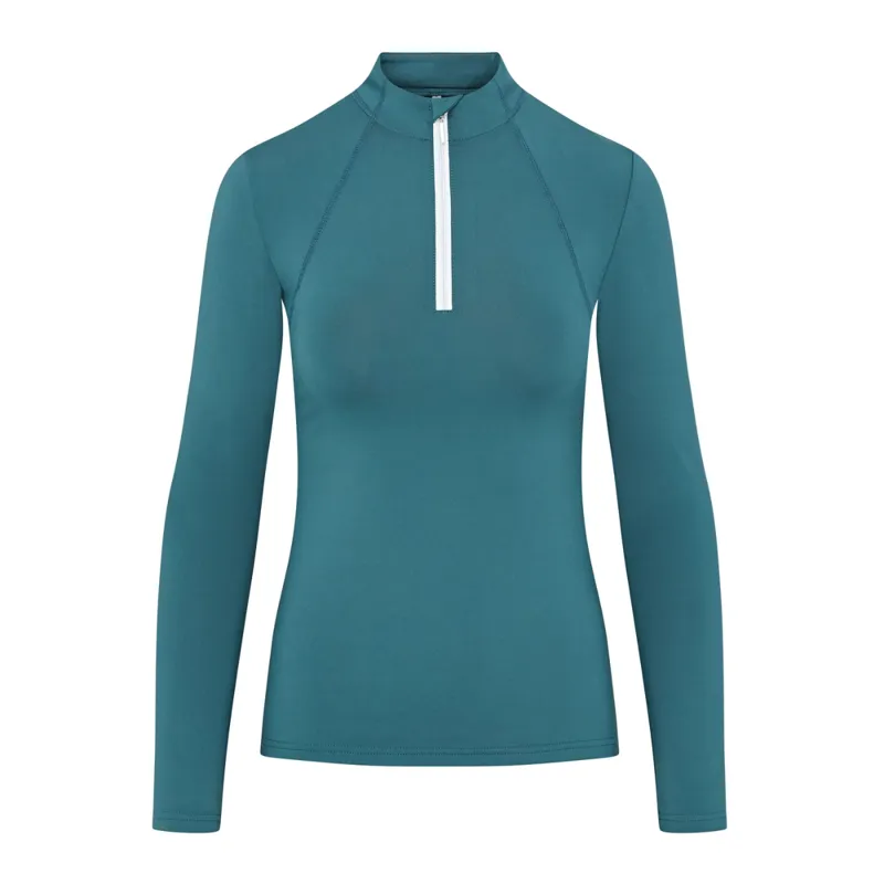 Cameo Ladies Core Collection Base Layer - Teal