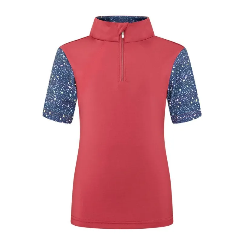 Cameo Junior Zest Base Layer - Berry Stars