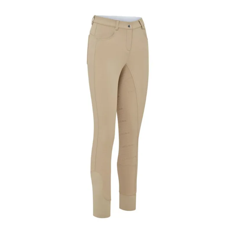 Cameo Ladies Competition Breeches - Beige