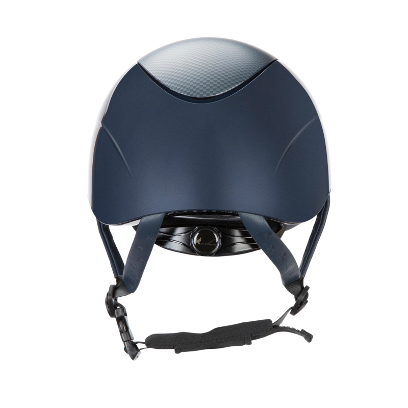 Shires Karben Drew Ellipse SP Riding Hat - Navy-5