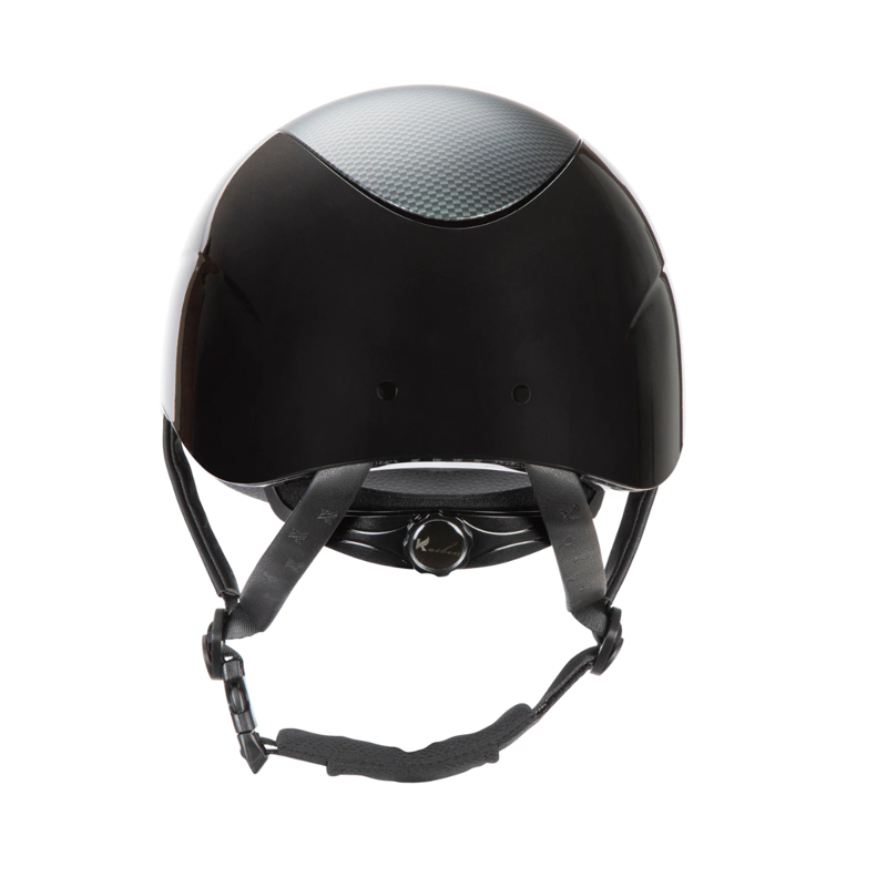 Shires Karben Drew Ellipse SP Riding Hat - Black-5